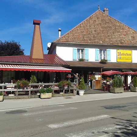 Hotel Restaurant Robichon Loray Exterior foto