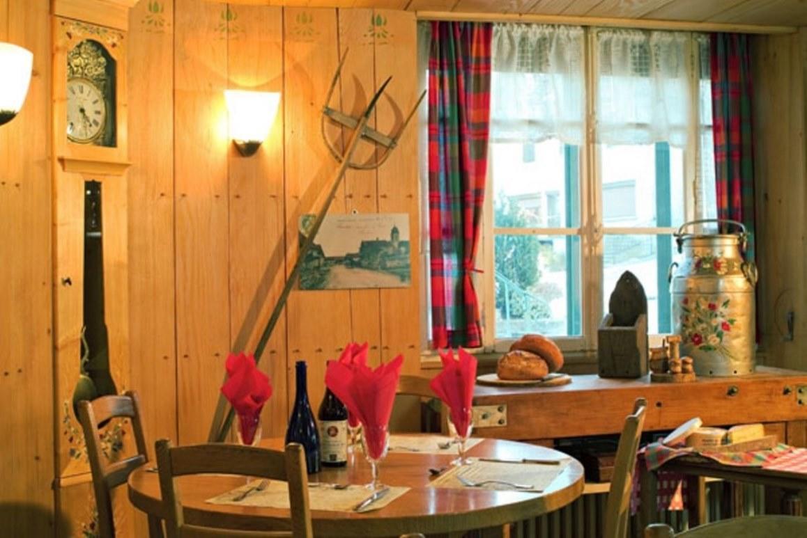 Hotel Restaurant Robichon Loray Exterior foto