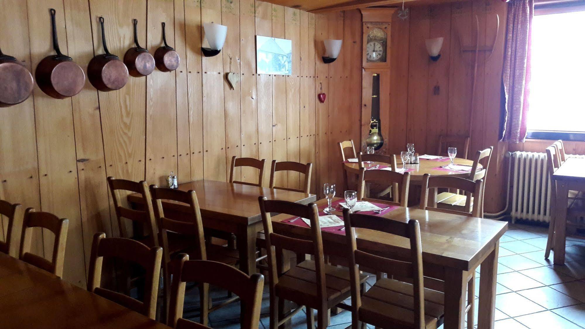 Hotel Restaurant Robichon Loray Exterior foto