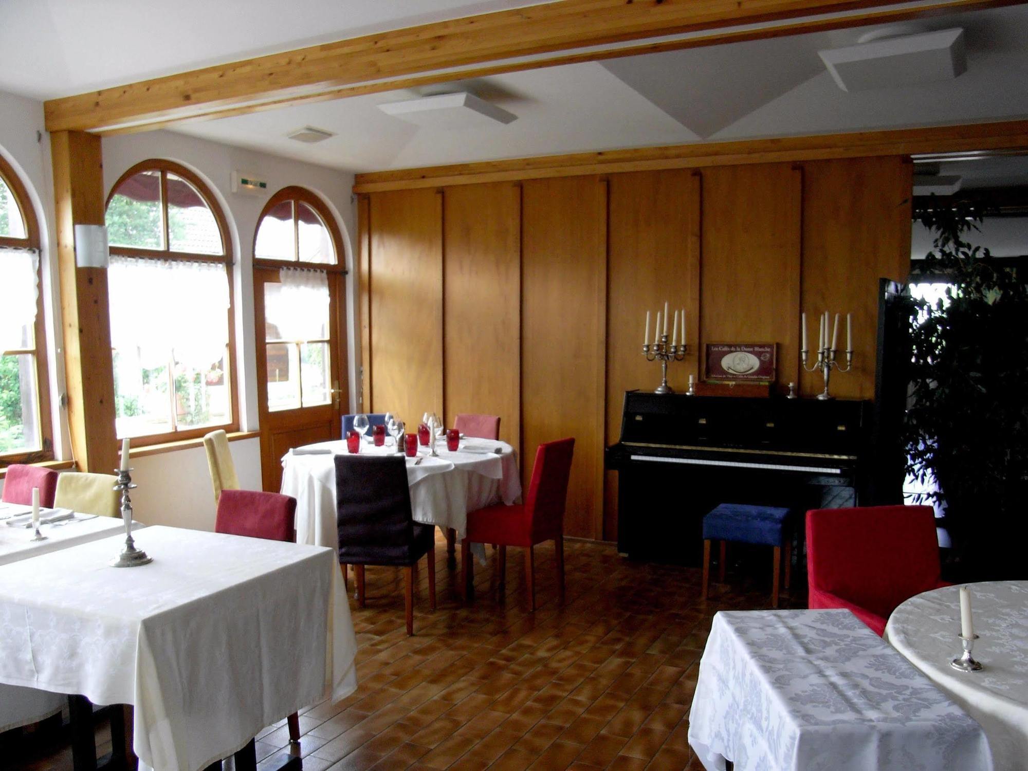 Hotel Restaurant Robichon Loray Exterior foto