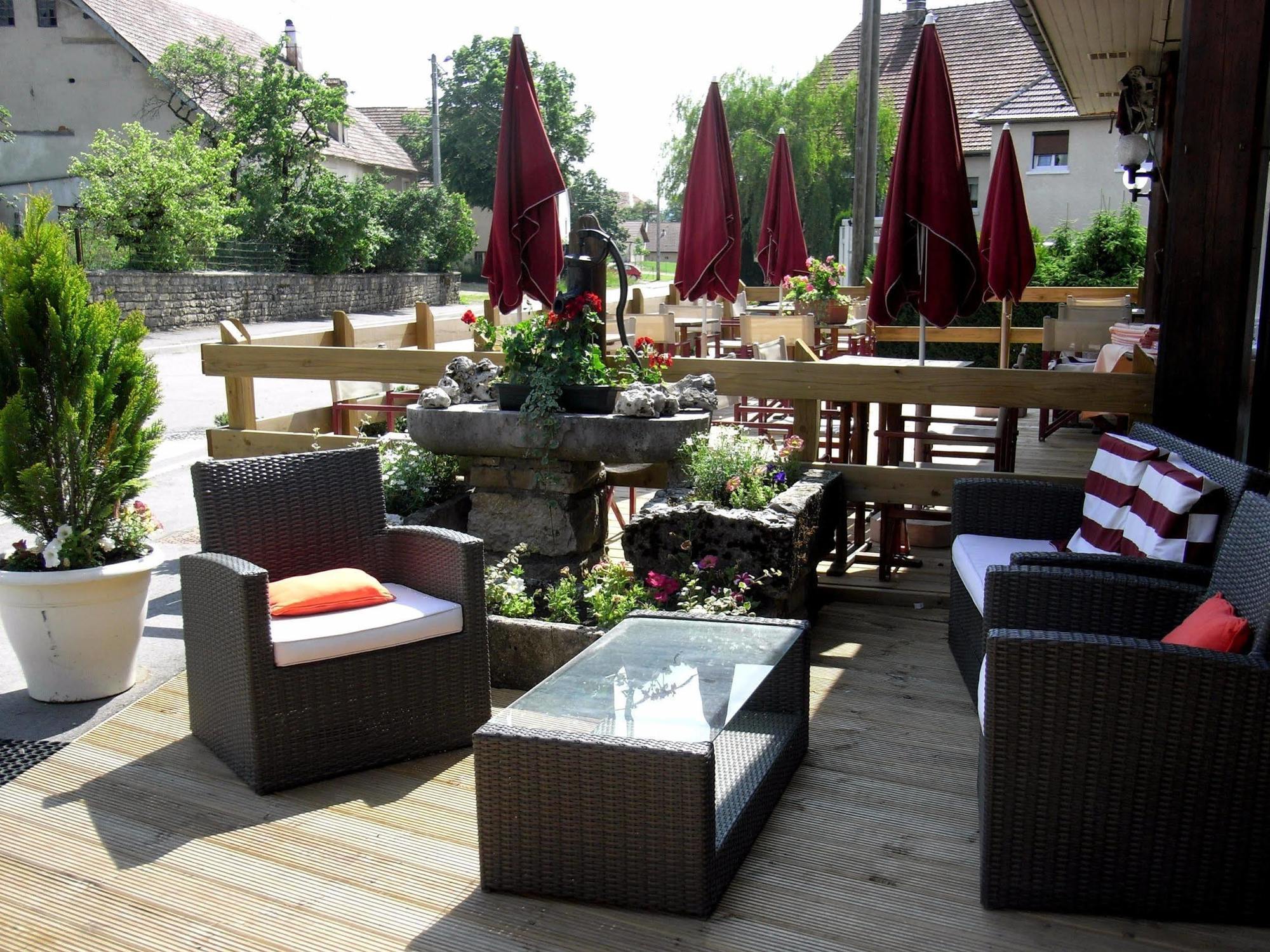 Hotel Restaurant Robichon Loray Exterior foto
